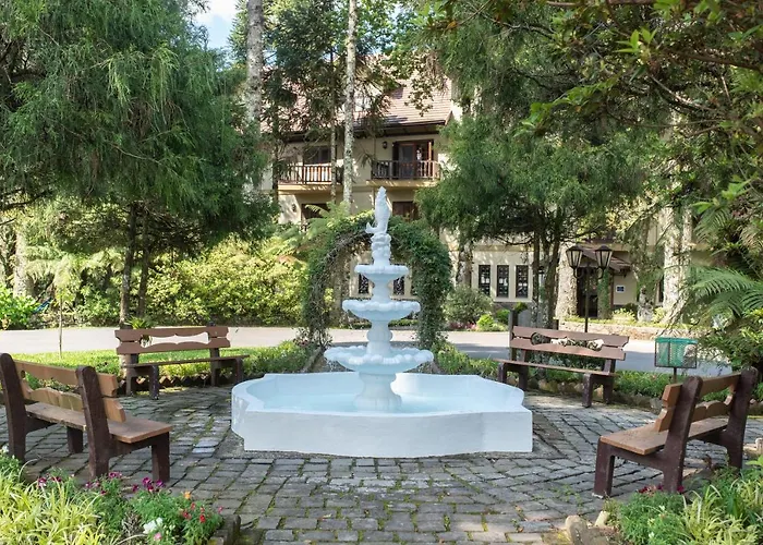 Residencial Vale Dourado Aparthotel Gramado