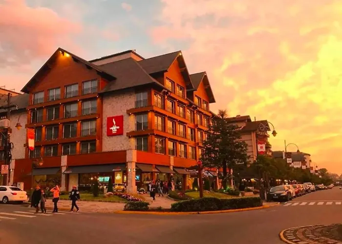 Hotel Laghetto Stilo Borges Oficial Gramado